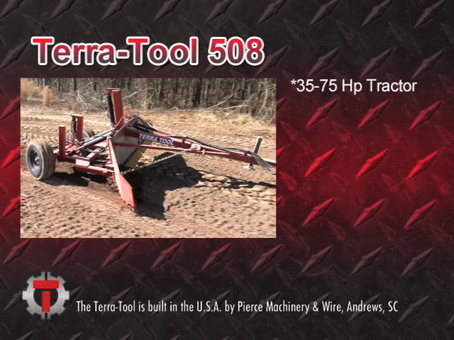 Terra-Tool 508