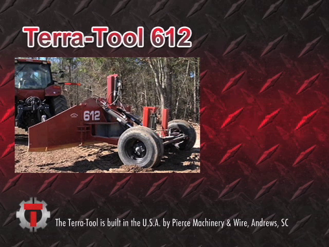 Terra-Tool 612