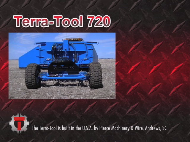 Terra-Tool 720