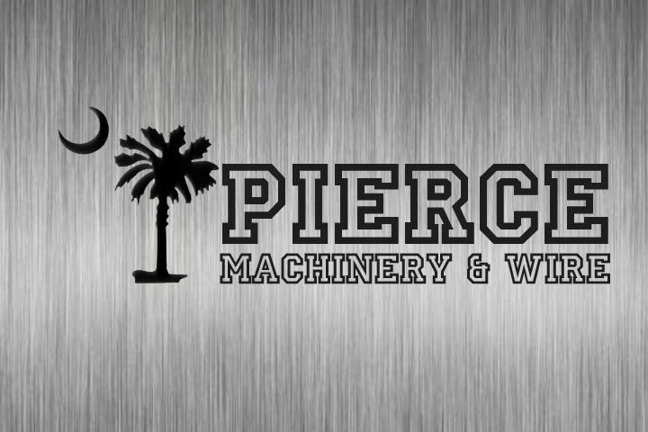 pierce machinery logo